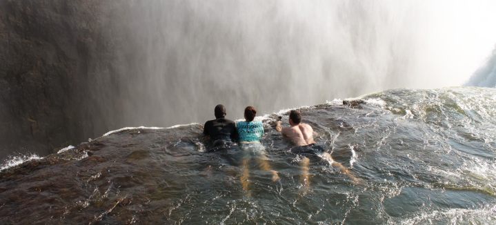 Zambezi River sunset cruise
