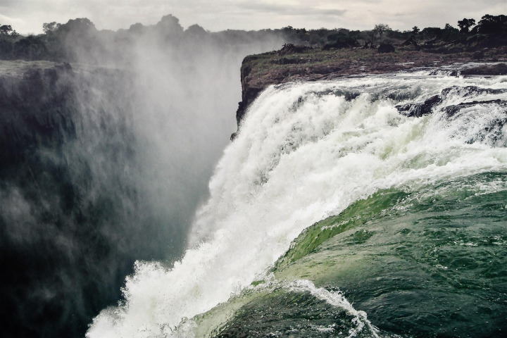 Zambezi River sunset cruise